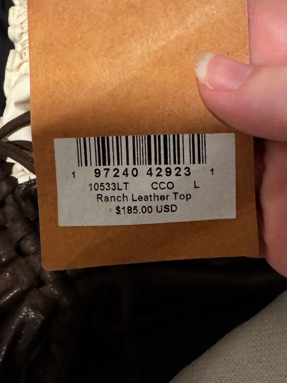 Frankies Bikinis size did